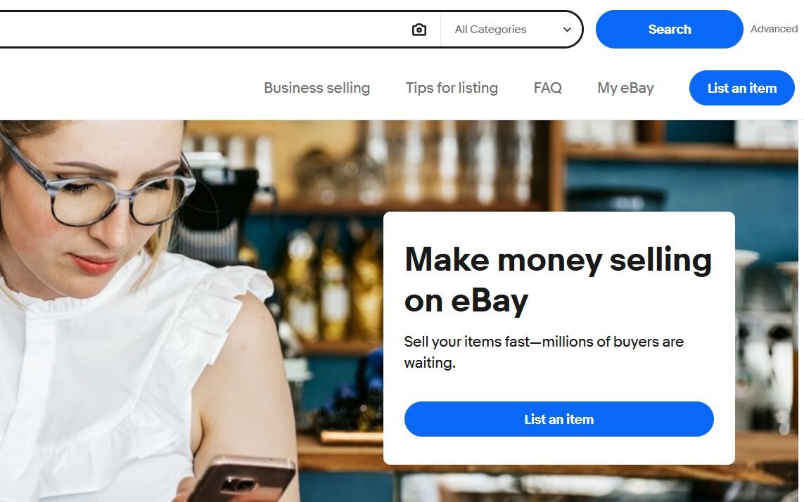 Getting Started on eBay: Setting Up Your Seller Account the Right&nbsp;Way
