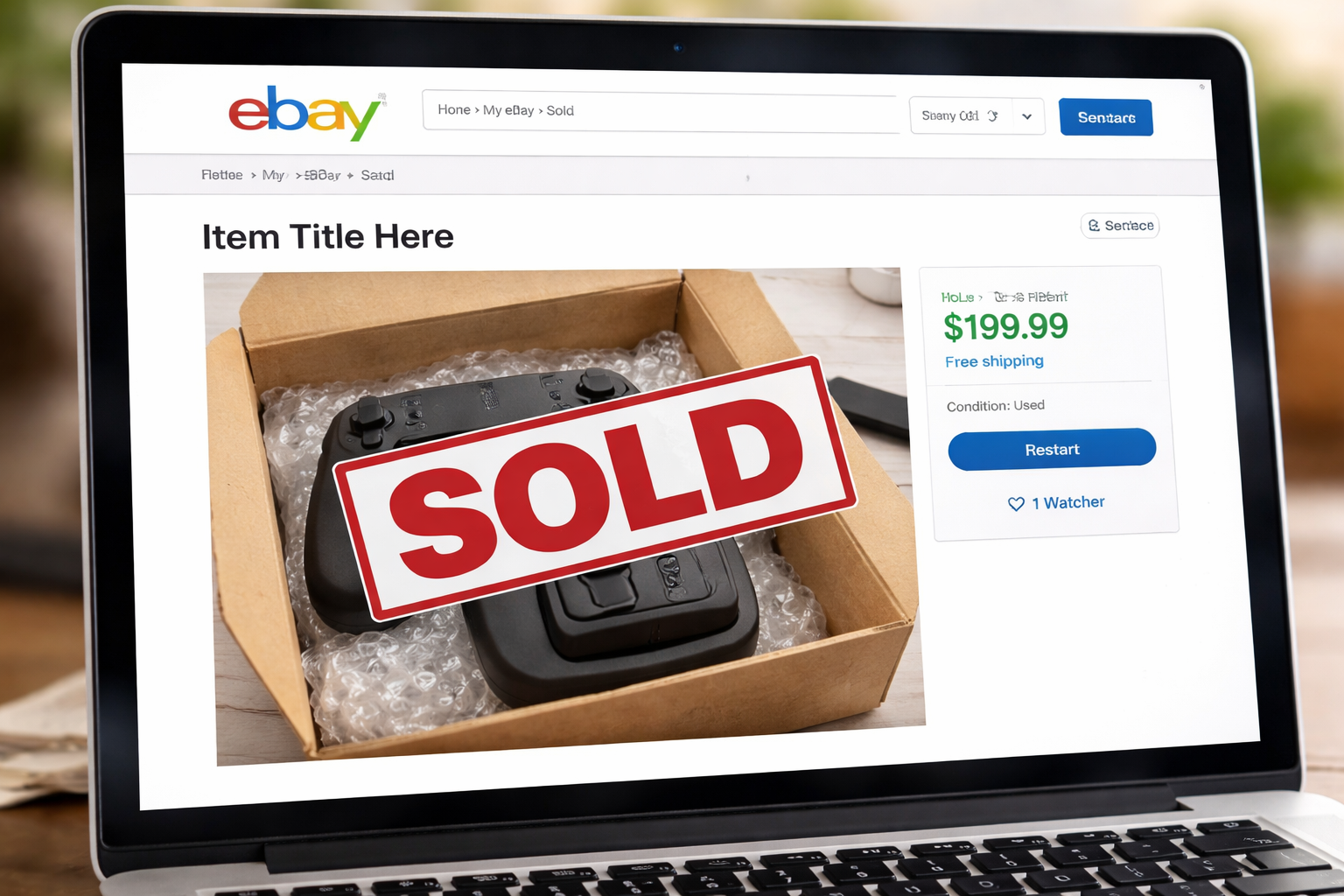 What Sells on eBay? How to Find Profitable Items Before You&nbsp;List