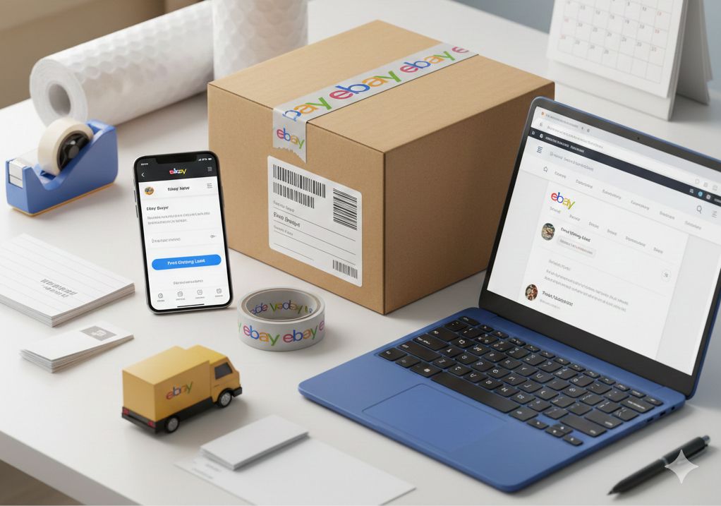 eBay Shipping Made Simple: How to Package, Price, and Ship Orders&nbsp;Efficiently
