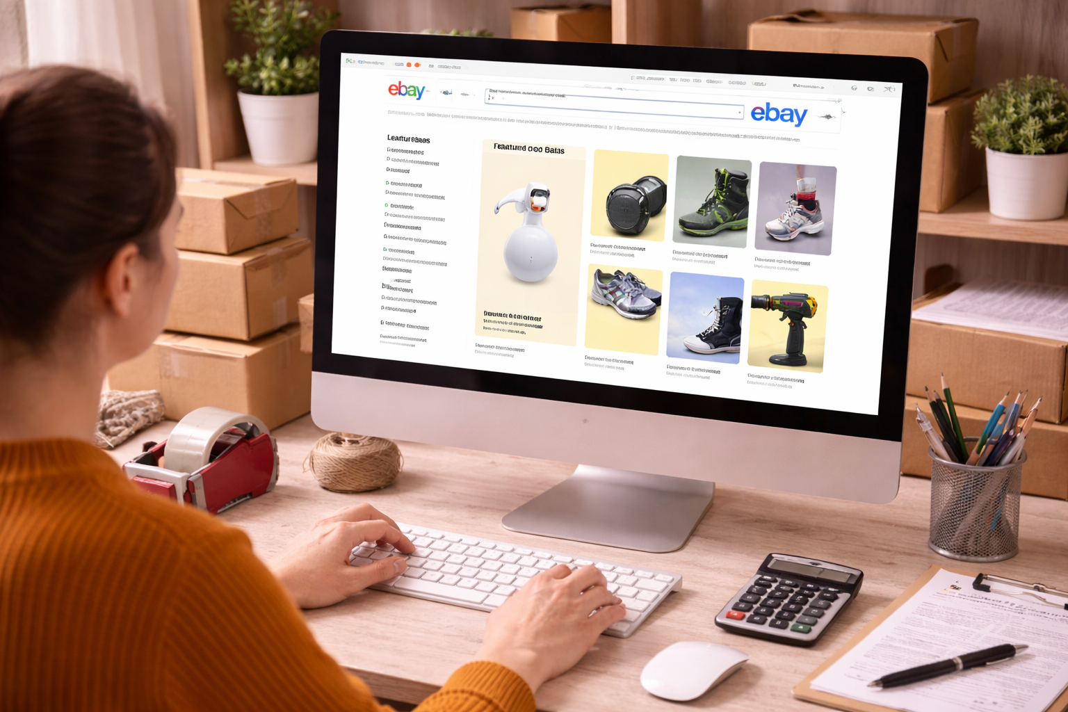 Managing Buyers, Returns, and Customer Service on&nbsp;eBay